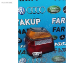 VOLKSWAGEN GOLF 3 SOL ARKA STOP ÇIKMA ORJİNAL