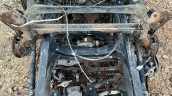 Oto Çıkma Parça / Peugeot / 206 / Alt Takım / Arka Dingil / Çıkma Parça 