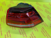 Oto Çıkma Parça / Volkswagen / Golf / Far & Stop / Sol Arka Stop / Çıkma Parça 