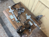 Oto Çıkma Parça / Hyundai / Accent / Kaporta & Karoser / Sol Ön Kapı / Çıkma Parça 