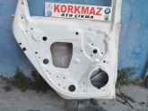 Oto Çıkma Parça / Audi / A1 / Kaporta & Karoser / Sol Arka Kapı / Çıkma Parça 