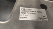 Oto Çıkma Parça / Land Rover / Range Rover / Kaporta & Karoser / Panjur / Çıkma Parça 