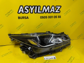 COROLLA SAĞ FAR (ORJİNAL HATASIZ)