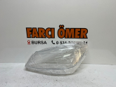 MERCEDES C SERİSİ W204 SOL FAR CAMI SIFIR