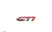 Peugeot 308 GTI marka yazısı 98131454vd