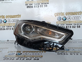 Oto Çıkma Parça / Audi / A6 / Far & Stop / Sağ Ön Far / Çıkma Parça 