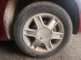Oto Çıkma Parça / Dacia / Logan / Jant & Lastik / Jant & Lastik Takımı / Çıkma Parça 