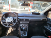 Hurda Belgeli Araçlar / Dacia / Sandero