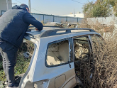 Oto Çıkma Parça / Subaru / Forester / Kaporta & Karoser / Kesme Tavan Sacı / Çıkma Parça 