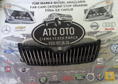 Oto Çıkma Parça / Skoda / Octavia / Kaporta & Karoser / Panjur / Çıkma Parça 