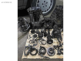 Oto Çıkma Parça / Mercedes / 200 / Yağlama / Şanzıman Yağları / Çıkma Parça 