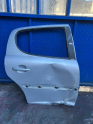 Oto Çıkma Parça / Peugeot / 207 / Kaporta & Karoser / Sağ Arka Kapı / Çıkma Parça 
