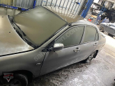 Oto Çıkma Parça / Mitsubishi / Lancer / Kaporta & Karoser / Komple Arka / Çıkma Parça 