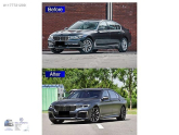Oto Çıkma Parça / Bmw / 7 Serisi / Kaporta & Karoser / Body Kit / Sıfır Parça 