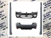 BMW 5 SERİSİ G30 KASA UYUMLU M5 FACELİFT BODY KİT