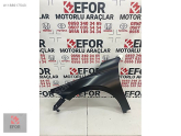 Oto Çıkma Parça / Honda / Civic / Kaporta & Karoser / Sol Ön Çamurluk / Sıfır Parça 