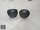 Yaris Toyota Sürücü Airbag - Oto Çıkma Parçalar