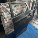 Oto Çıkma Parça / Nissan / Qashqai / Kaporta & Karoser / Sol Arka Kapı / Çıkma Parça 