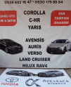 Oto Çıkma Parça / Toyota / C-HR Hybrid / Alt Takım / Aks / Çıkma Parça 