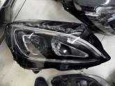 W205 C180 C200 SAĞ ORJİNAL FAR