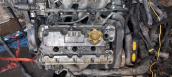 V6 2.5 benzinli komple motor