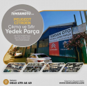 Oto Çıkma Parça / Peugeot / 308 / Elektrik / Marş Motoru / Çıkma Parça 