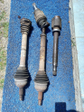 Scenic 2 - Megane 2 Sağ - Sol Aks (1.6 Manuel)