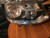 Oto Çıkma Parça / Volkswagen / Transporter / Far & Stop / Sağ Ön Far / Çıkma Parça 