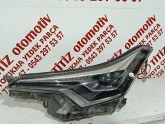 Oto Çıkma Parça / Toyota / C-HR Hybrid / Far & Stop / Sol Ön Far / Çıkma Parça 