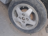 Oto Çıkma Parça / Mitsubishi / Carisma / Jant & Lastik / Çelik Jant / Çıkma Parça 
