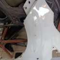 Oto Çıkma Parça / Ford / Tourneo Courier / Kaporta & Karoser / Sol Ön Çamurluk / Çıkma Parça 