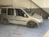 Hurda Belgeli Araçlar / Ford / Tourneo Connect