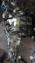 BMW e46 M47 2.0 dizel çıkma motor