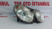 Oto Çıkma Parça / Mercedes / E Serisi / Far & Stop / Sağ Ön Far / Çıkma Parça 