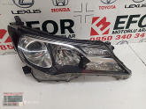 Oto Çıkma Parça / Toyota / RAV4 / Far & Stop / Sağ Ön Far / Çıkma Parça 