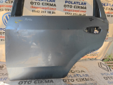 Oto Çıkma Parça / Fiat / Punto / Kaporta & Karoser / Sol Arka Kapı / Çıkma Parça 