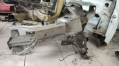 Oto Çıkma Parça / Peugeot / 301 / Kaporta & Karoser / Sol Şasi / Çıkma Parça 