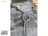 Oto Çıkma Parça / Honda / Civic / Egzoz / Komple Egzoz / Çıkma Parça 