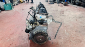 Wolksvagen polo AFT 1.6 benzinli motor