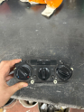 VW CADDY 1.9 2006 KLİMA KONTROL PANELİ ORJİNAL