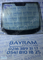 Oto Çıkma Parça / Opel / Zafira / Oto Cam / Ön Cam / Sıfır Parça 