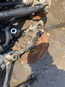 Seat Cordoba sağ ön teker taşıyıcı