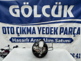 131010-20810 Toyota Hilux 2.4 4x4 Euro 6 Westinghouse ORJİNAL