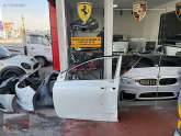 COROLLA SOL ÖN KAPI ORJİNAL