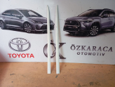 2009-2012 TOYOTA COROLLA ÇIKMA ORJİNAL KAPI BANDI