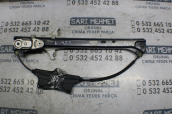 ÇIKMA VW PASSAT B8 SAĞ ARKA CAM KRİKOSU K-927