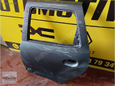 Oto Çıkma Parça / Dacia / Duster / Kaporta & Karoser / Sol Arka Kapı / Çıkma Parça 