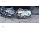 Oto Çıkma Parça / Dacia / Duster / Far & Stop / Sol Ön Far / Çıkma Parça 