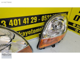 Oto Çıkma Parça / Renault / Kangoo / Far & Stop / Sağ Ön Far / Sıfır Parça 