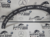 Oto Çıkma Parça / Jaguar / F-Pace / Kaporta & Karoser / Sol Ön Çamurluk / Çıkma Parça 